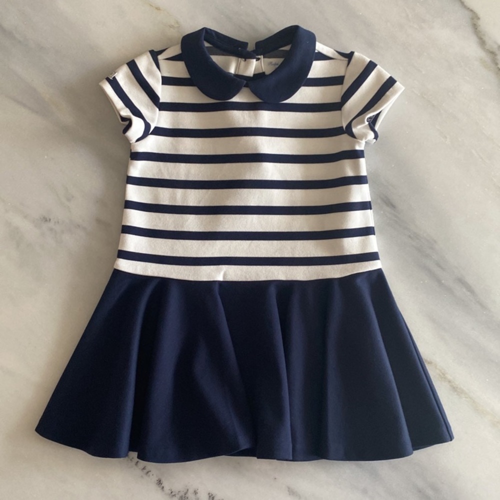 Ralph Lauren baby girl/toddler dress